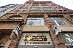 Image of YEHS Hotel Sydney CBD