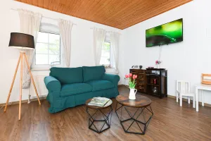 Image of Vacation apartment Pfingstrose - Holiday apartments on the Schmidt farm
