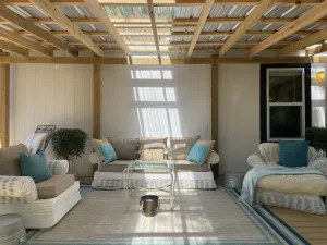Image of Lake Texoma wooded retreat near Marina Del Rey