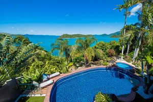 Image of Luxury surrounded by abundant natural beauty, amazing ocean views.