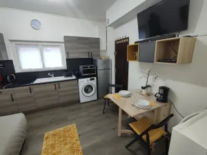 Image of Le Rislois des Baquets - Studio moderne et cosy