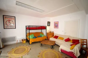 Image of Gîte le Rocher - Apartment on the ground floor for 8 people