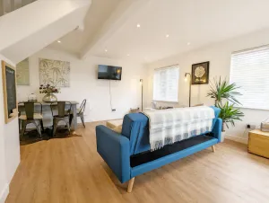 Image of The Gofflet, Petworth -  an annexe that sleeps 2 guests  in 1 bedroom