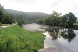 Image of Misty Waters Getaway.   Watauga River\/Lake