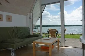Image of Vacation home Seetraum 10 with rowing boat - ABC212 - Seetraum 10