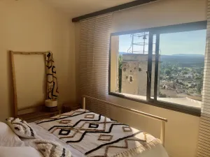 Image of In Chateauneuf de Gadagne, in the heart of the village: 2 independent bedrooms