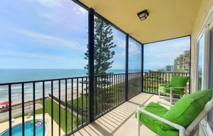 Image of Breathtaking Views from this 5th floor Ocean Front Condo
