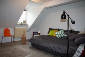 Image of Small penthouse apartment on Jesuitenplatz
