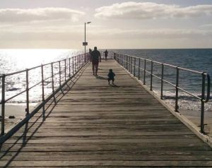 Image of Pebbles Cottage in Normanville