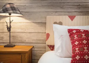 Image of Woodland Rustic Pet Friendly 2 Bed
