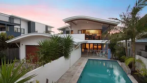 Image of Casuarina Surfbreak Beach House with Pool