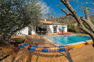 Image of Villa Ticka - Comfy villa with heated pool