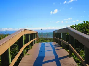 Image of LIVIN' THE DREAM 1ST FLOOR CONDO, STEPS TO THE BEACH HEATED POOL, PRIME LOCATION