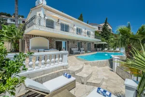 Image of Luxury Villa with Sea Views