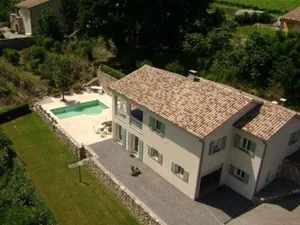 Image of Villa with pool and stunning views, 14 people, pets welcome
