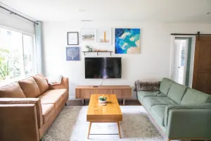Image of Upscale Home w\/ Private Yard