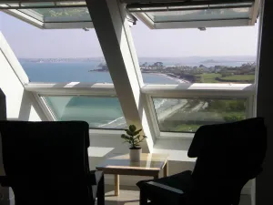 Image of EXCEPTIONAL SEA VIEW - comfort and calm -Appt \"Furnished tourist 4 STARS\"