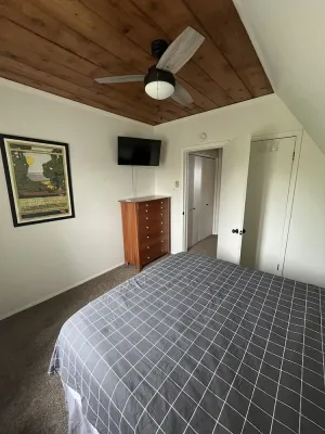 Image of Cozy Chalet with Lake Michigan view, beach, pool and rec activities