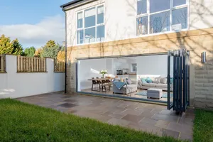Image of Brand New Large 4 Bedroom House Located in a Quiet Village with Hot Tub