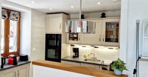 Image of 2 P garden apartment with terrace close to the slopes