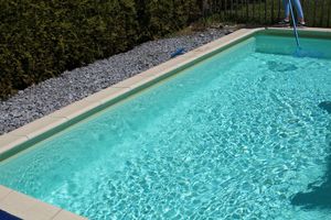 Image of Vacation home for up to 18 people with outdoor pool directly on the Aventura climbing mountain