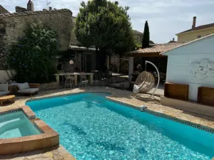 Image of Casa Angel -villa Bohème Avec Piscine et Clim !