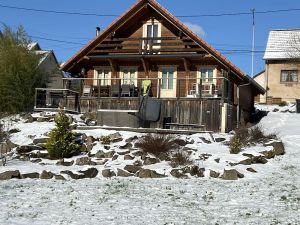 Image of Superb chalet 8 people with SPA