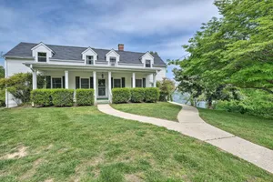 Image of 2 Mi to Lighthouse: Waterfront Home w\/ Dock!