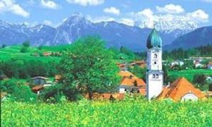 Image of Holiday apartment Nesselwang for 1 - 4 persons with 1 bedroom - Holiday apartment