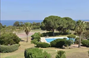 Image of Mini villa 40m2 sea view palombaggia