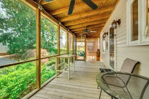 Image of Lakefront Paradise w\/ Private Dock in Lexington