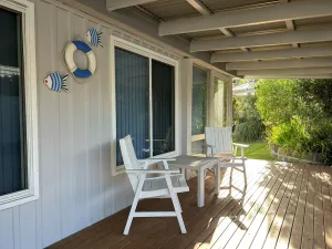 Image of FORREST MEDITERRANEAN GARDEN & PIZZA OVEN HIDEAWAY IN SORRENTO