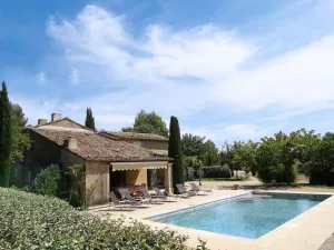 Image of South Luberon, Mas of charm ****, 6 people, swimming pool, property of 1 ha