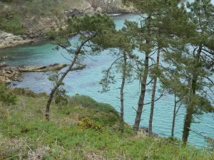 Image of Character cottage **** Manor of Kerdanet Poullan sur Mer Sud Finistère Brittany