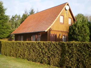 Image of Holiday apartment Nossentiner Hütte for 1 - 4 persons with 2 bedrooms - Holiday apartment