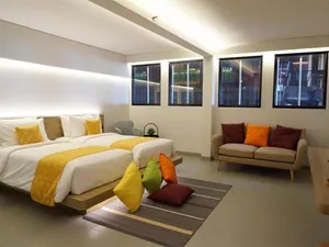 Image of QUBIKA BOUTIQUE HOTEL