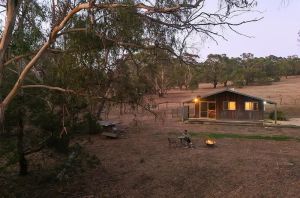 Image of Bellbrae Mudbrick Love Shack