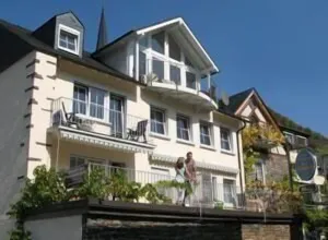 Image of Holiday apartment Valwig for 1 - 3 persons with 1 bedroom - Holiday apartment