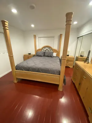 Image of Beautiful 4 bedroom house that sleeps 8 people