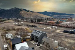 Image of Chic Modern Flat - Walking Distance to Downtown Missoula!