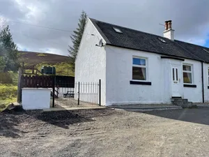 Image of Cottage with Log Burner - Wanlockhead D & G