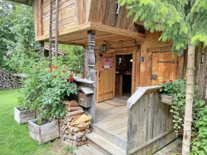 Image of Eco-friendly Holiday Home in Tittmoning