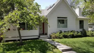 Image of Intown Contemporary Prime Street, Fenced Yard, Bright And Open Concept Design