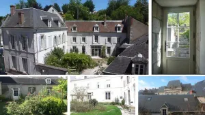Image of Large charming gite located in the center of Gien, Loire Valley