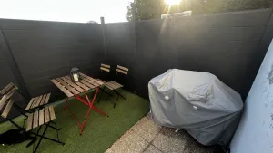 Image of Accommodation with terrace, 4 people, private parking