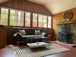 Image of Peaceful Pines, Near Village|Fireplace|Pets OK