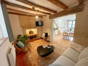 Image of Cosy Gîte à Azay-le-Rideau avec Wifi, Clim, tout inclus, idéal pour 2 adultes et 2 enfants, proche châteaux - FR-1-381-567