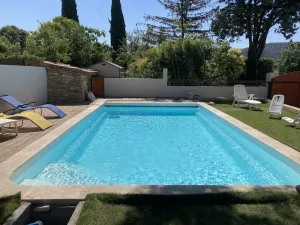 Image of Bastide with swimming pool, garden, barbecue and pétanque court!