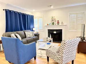 Image of 3 bedroom (6 people) residential home in lovely safe town near SFO\/SF Bay Area