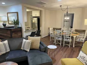 Image of The Blue Bungalow-  sleeps 7